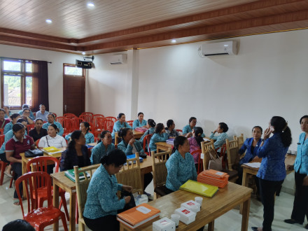 Pembinaan Tim Kabupaten